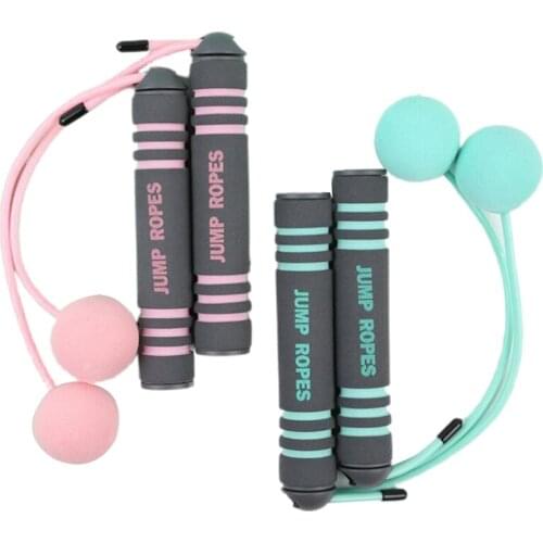 Cordless Jump Rope, Jump Ropes For Fitness For Women Men Kids, Tangle-Free Rapid Speed Ropeless Jump Rope Home Workout Equipment