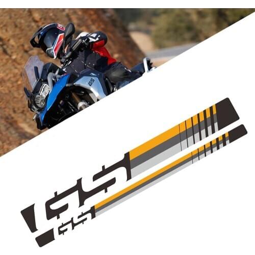 Reflective waterproof motorcycle rim, for BMW R1200GS Adv. LC 06-18 and R1250GS 19 Adv