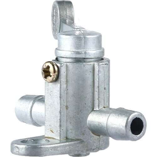 Motorcycle Bike Gas Tank Fuel Switch Oil Valve Pump Petcock Dirt Bike SGG 5/16 " 8mm Fuel Tap Petcock