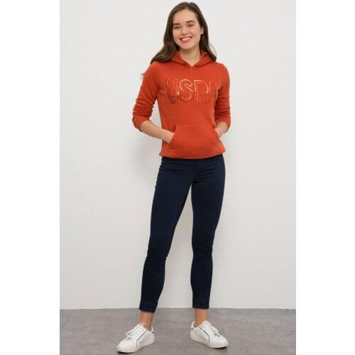 U.S. POLO ASSN Women's Sports Pants