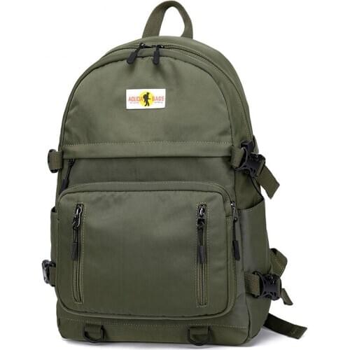 USB charging fashion ladies backpack waterproof travel bag Mochila teen girl laptop bag large capacity middle school student bag