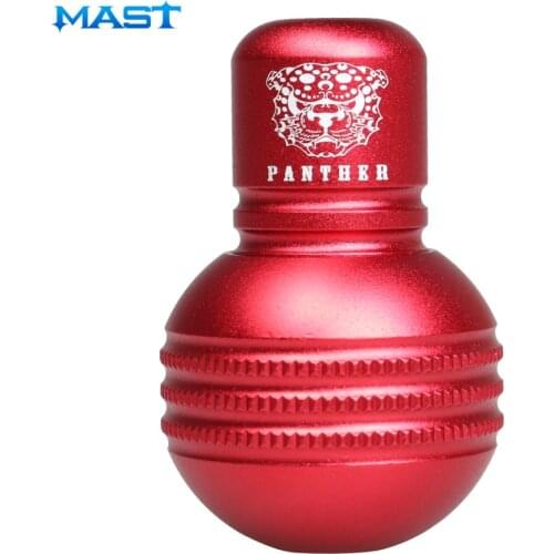 1 Pcs 30*56mm or 35*56mm Mast Self-lock Tattoo Grip Aluminum Alloy Auto Lock for Tattoo Machine Traditional Long Needle Supply