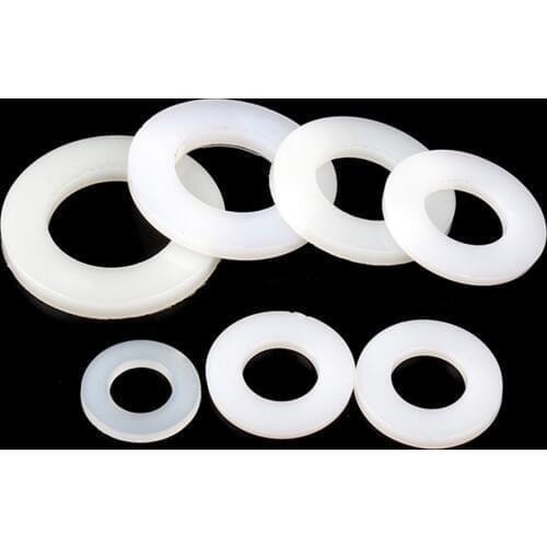 10pcs o-rings Water heater seal 1/2" 3/4" 1" 1.2" 1.5" silicone gaskets The silicone seal Avirulent insipidity