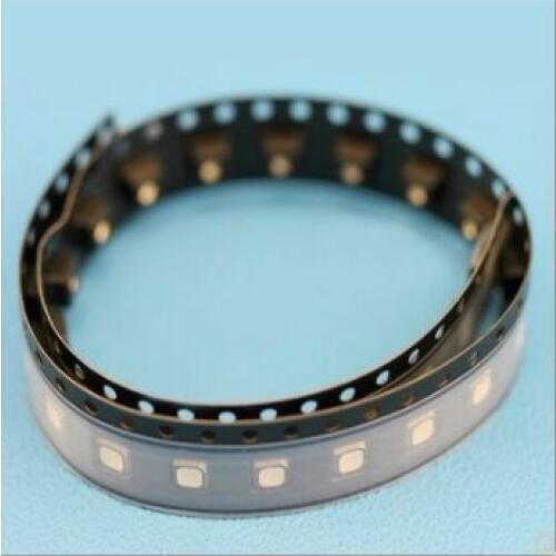 100pcs X LATBG66B LATB G66B 3532 RGB SMD LED PLCC-6 Free Shipping