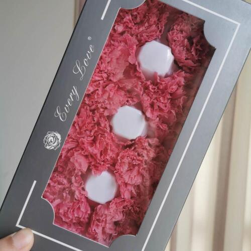 4-5cm/8pcs,Grade A Preserved Carnations flower head,Eternal Rose for Wedding home decoration,eternal life DIY gift box favor