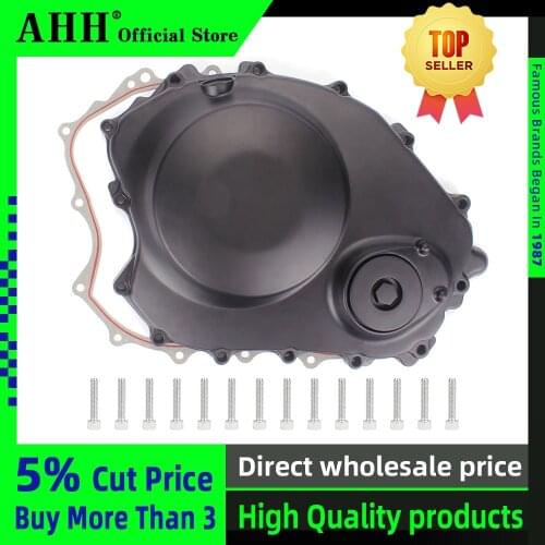 AHH Engine Cover Motor Stator Cover CrankCase Side Cover Shell For HONDA CBR1000RR CBR 1000 RR 2004 2005 2006 2007 Gasket Shim