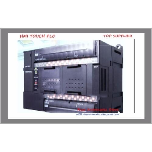 CP1L-EM40DT-D New Original PLC CPU DC Input 24 Point Transistor Output 16 Point