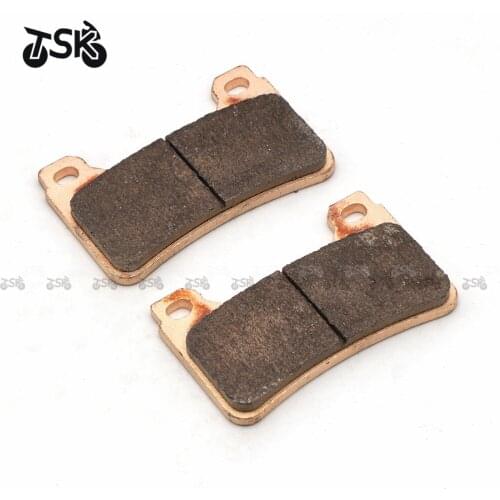 FA390 Motorcycle DISC BRAKE PADS For HONDA CBR 600 RR F XF XG XH 1000 CB1000RS YAMAHA YZF R1 M1 2020 DISC BRAKE PADS