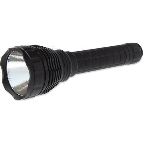 Newest Aluminum Alloy Waterproof 5Modes L6 XHP70 3800LM Super Bright Long Range LED Flashlight Convoy For Camping Hiking Fishing