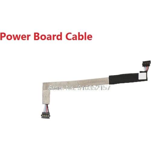 Tablet For Lenovo Miix 2 10 Power Board Cable 90204903 Volume Board Cable 90204901 Signal Cable 90204900 New