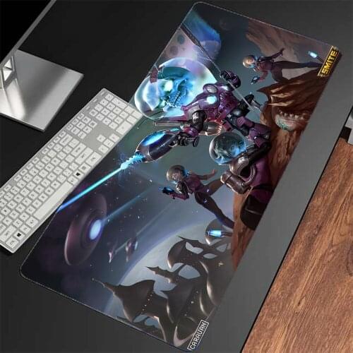 Anime Mouse Pad Notebook Keyboard Mouse MousePad Mini Pc One Piece Non-slip Rubber Xxl Game Player Accessory Pads Gaming