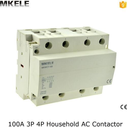 Makerele Reversing Contactors