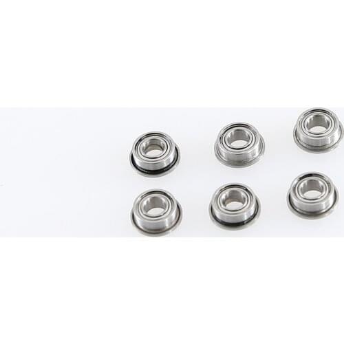 MF63ZZ Metal Ball Bearing 3x6x2.5