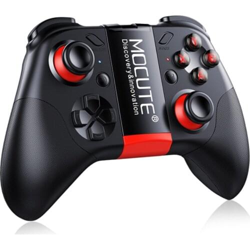 Mocute Controller Gamepad Android Wireless PUGB Joystick Joypad Bluetooth-compatible Game Pad Handle For Smart Phone PC TV Box