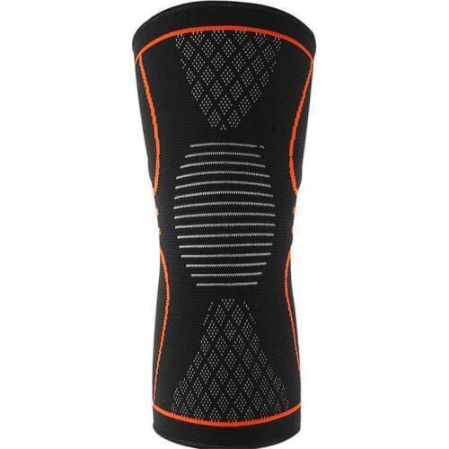 1 Pcs Knee Sleeve Support Protector Sport Kneepad Fitness Running Cycling Braces High Elastic Gym Knee Pad Warm high quality