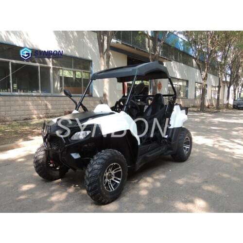 SYNBON new 2*4 wheel driver 175CC road beach dune buggy cross kart go karts for adults beach buggy SUV ATV four-wheeled SY200