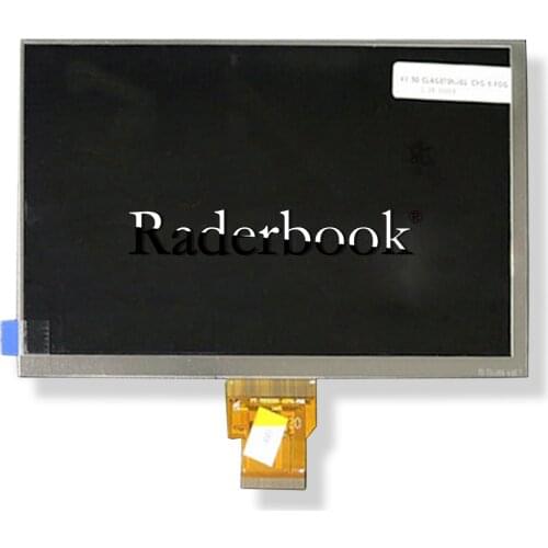 New LCD Display 7" inch for Digma hit 3G ht7070mg Tablet TFT 40pin Screen Matrix Digital Replacement Panel Free Shipping