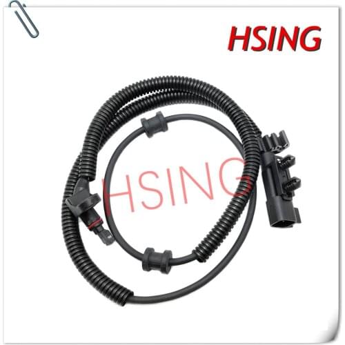 HSINGYE BRAND-NEW# 68004019AD Front L/R Wheel Speed ABS Sensor Fits For Dodge Nitro Jeep Liberty ***Part No# 68004019AC