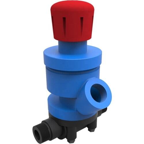 Sandblasting Valve Thompson Valve for sandblast machine