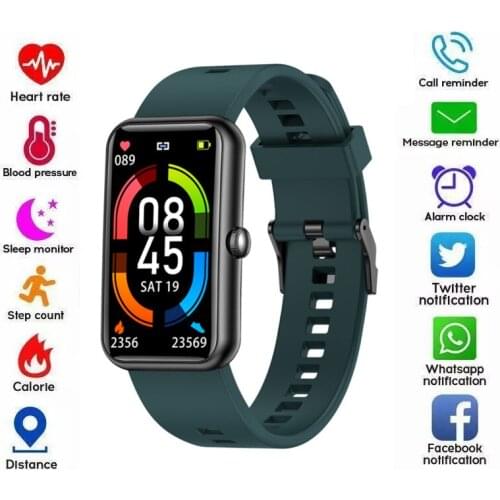 Smart Band Bracelet IP68 Waterproof Smarthwatch Blood Pressure Fitness Tracker Smartband Fitness Wristbands Wearable Devices