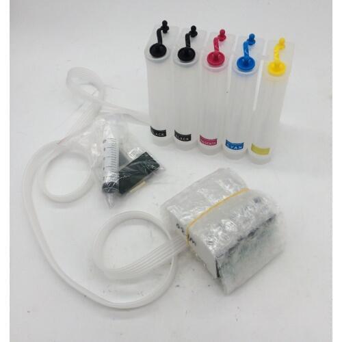 CISS CIS Continuous ink system T0691- T0694 For Eps Stylus C120 WORKFORCE 1100 printer printer parts