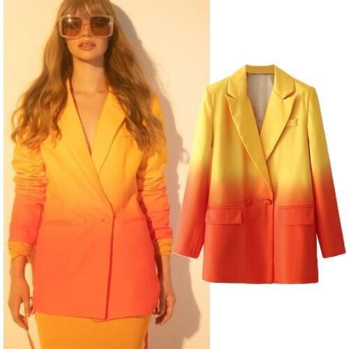 TF·MLN Women's Blazers Blazers