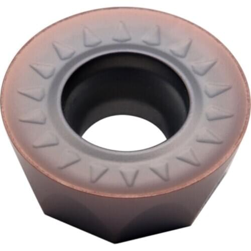 RPMT1204 MOE JS VP15TF Carbide Inserts High Quality Internal Turning Tool CNC Machine Tools RPMT 1204 Lathe Cutter Tool