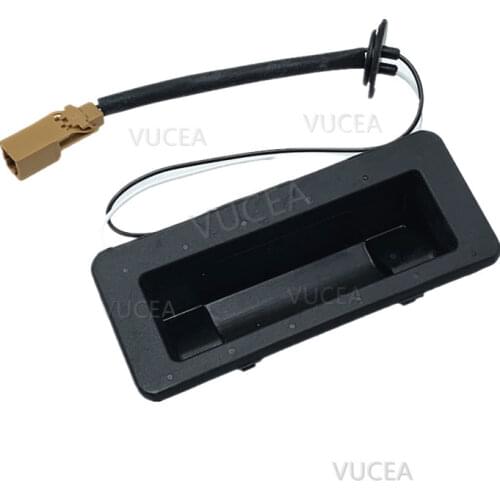 VUCEA Trunk Doors