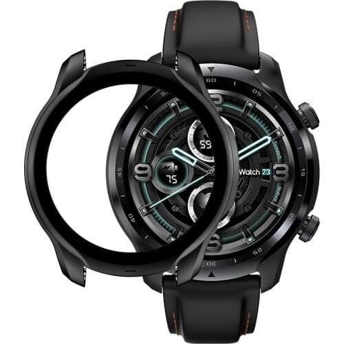 TPU Case Protective Skin Cover Protector For TicWatch Pro 3 Smart Bracelet Watch