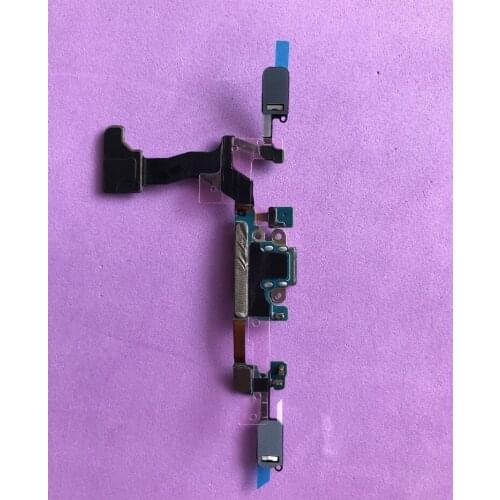 10PCS For Samsung Galaxy S7 Edge G935F G935A G935T G935V G935P G935W8 Sensor Charger Charging Connector USB Dock Port Flex Cable