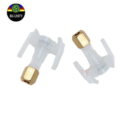 10pcs/lot Mimaki damper connector for Mimaki JV33 JV5 printer damper of solvent printer machine spare part sale