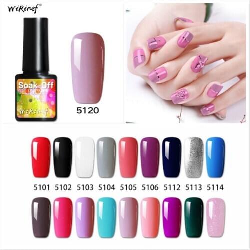 2019 New Senior Black Bottle Gel Polish Nail Art Nail 8 ML SNail Art Nail Polish Polish UV LED Gel Polish Semi Permanent Varnish