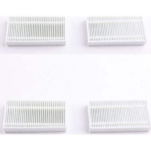 4pcs HEPA for Robot Vacuum Cleaner B6009