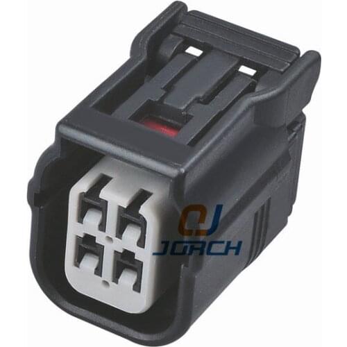 5sets 4 pin HV 040 Waterproof Honda Acura O2 Sensor female automobile connector 6189-7039