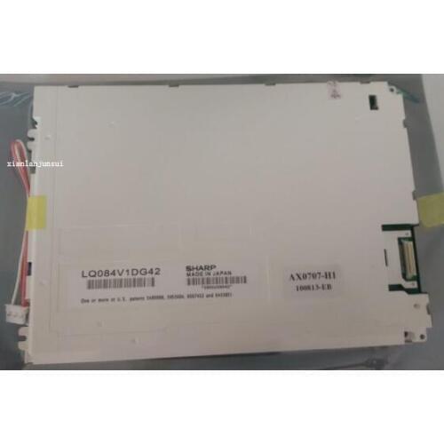 8.4 inch industrial display LQ084V1DG42