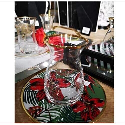 Glore 12117 Nihavent 6 Tea Set Alpinus