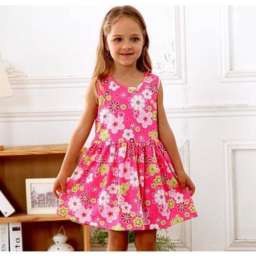 CNYASURE Casual Dresses For Girls