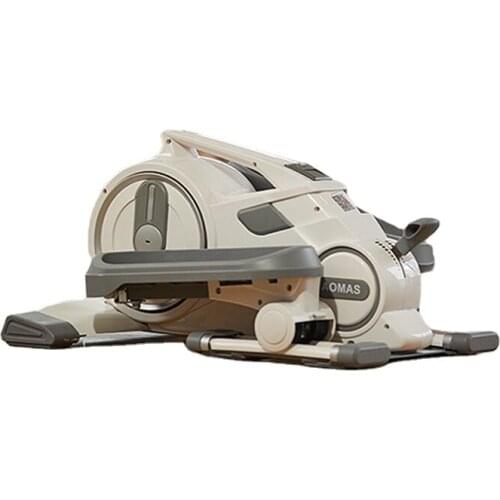 Elliptical Traine Home Gym Equipment Small Multi-Function Mute Space Walk Instrument Mini Treadmill