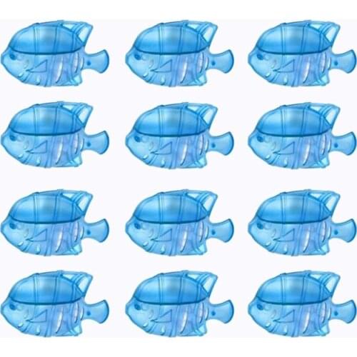 EAS-Humidifier Water Tank Cleaning Filter, 12 Pieces, Suitable for Humidifiers and Fish Tanks
