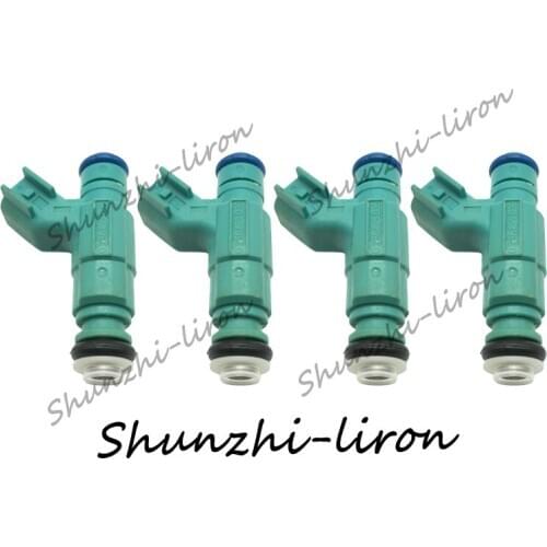 4pcs Fuel Injector Nozzle For Chrysler Concorde Dodge Intrepid Stratus 2.7L 0280156036 04591756AB