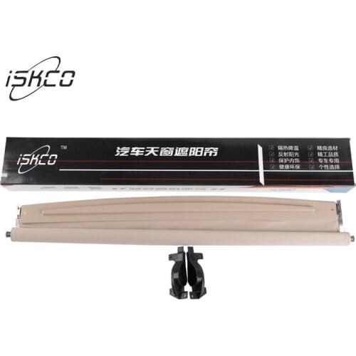 Hot sale heat preservation noise reduction manual caravan sunroof motor and camper universal sunroof for car for Buick Lacrosse