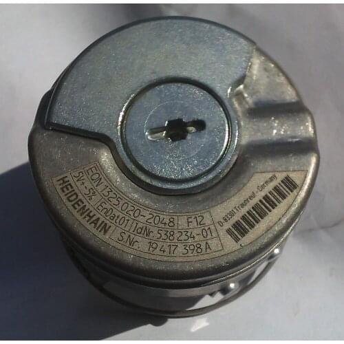 USED 100% TESTED EQN1325.020-2048 ENCODER EQN1325.020-2048 *Please contact us for real photo,100% real stock