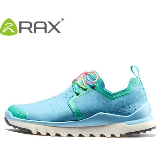 RAX Summer Outdoor Breathable Running Shoes Women Sneakers Walking Running Sports Shoes Men Sneakers Running Zapatos Hombre