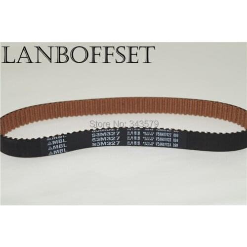LANBOFFSETPRESS toothed belt 00.580.5994, offset machine parts