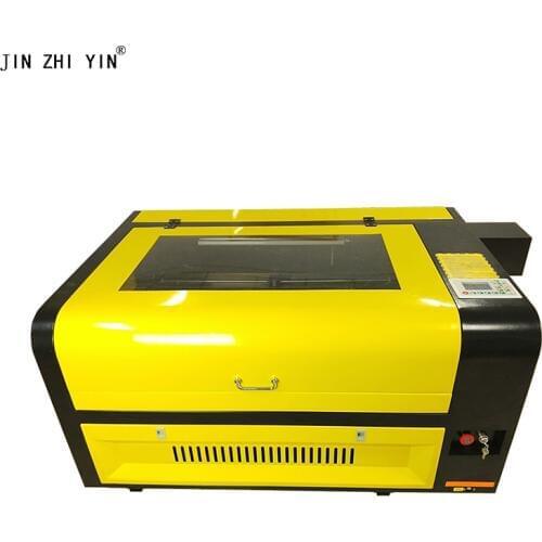 Auto focus Laser 100w 6090 Ruida system laser engraving machine co2 with chiller cw3000 220v / 110v CNC engraver