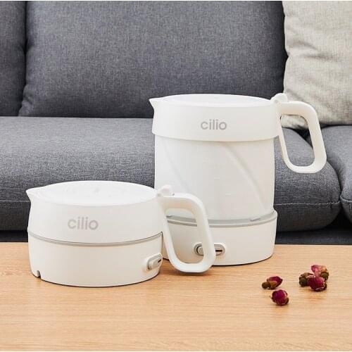 110v/220v electric kettle small travel portable foldable automatic kettle household electric tea kettle samovar