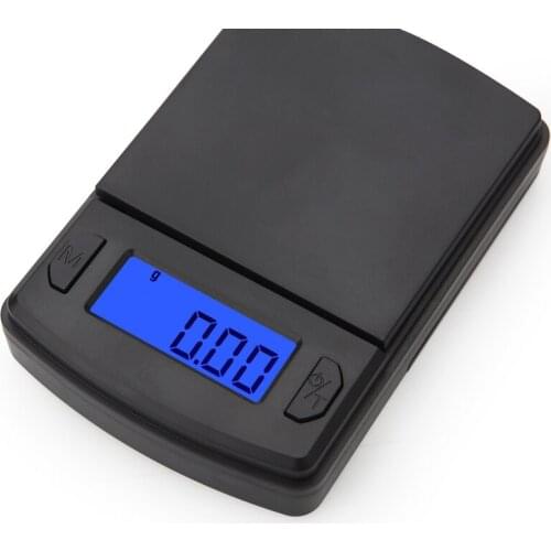 100g/200g/300g/500g X 0.01g Mini Pocket Digital Scale Gold Silver Jewelry Electronic Scales Household Kitchen Weight Scale