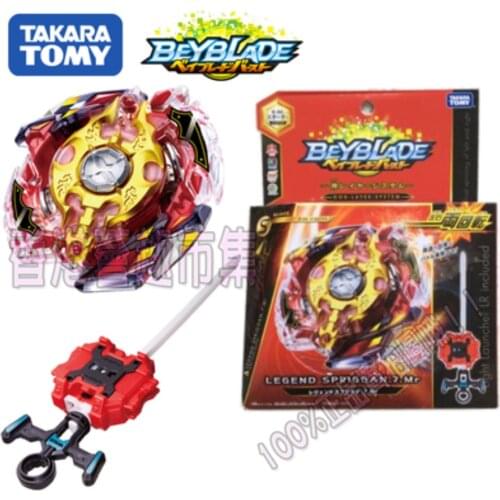 Original Takara Tomy Beyblade Burst B180 Dynamite Berial.Nx.Vn-2
