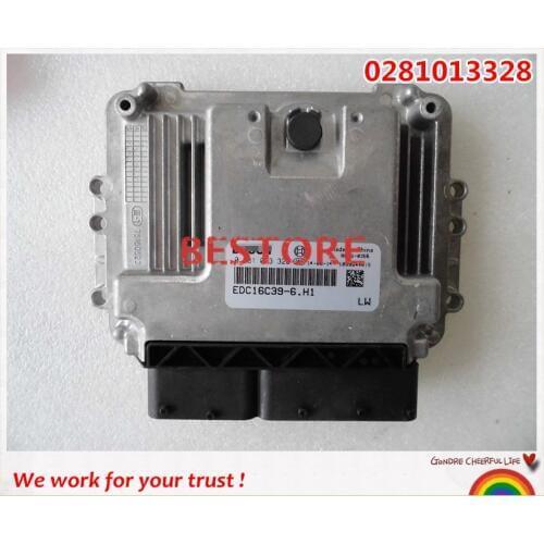 Original ECU Electronic Control Unit 0281013328