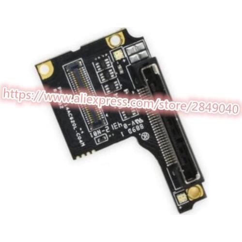 Original FOR Gopro Hero3 +card board Camera Fuselage FOR Gopro3+ SD Board TF card reader Repair Partr